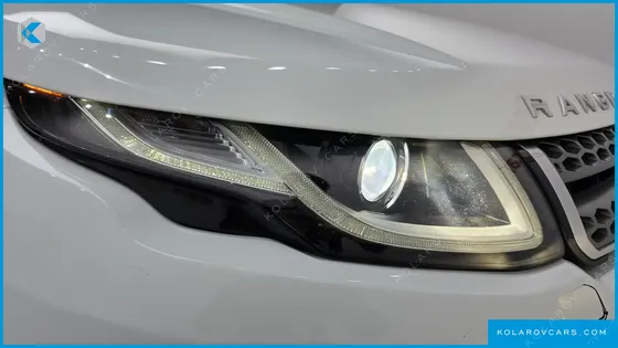 LAND ROVER RANGE ROVER EVOQUE 2.0 TD4 SE