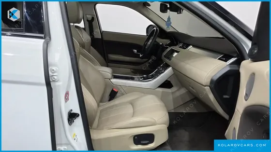 LAND ROVER RANGE ROVER EVOQUE 2.0 TD4 SE