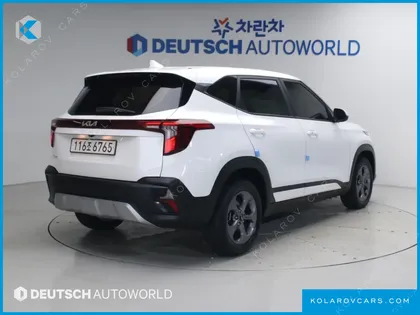 KIA SELTOS GASOLINE 1.6 TURBO 2WD