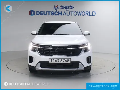KIA SELTOS GASOLINE 1.6 TURBO 2WD