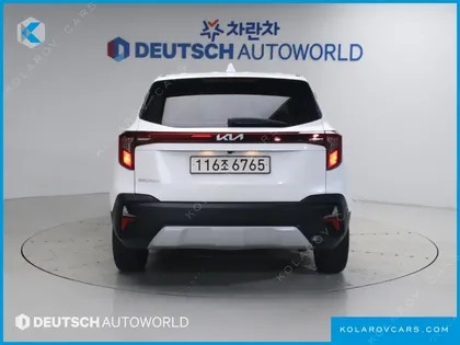 KIA SELTOS GASOLINE 1.6 TURBO 2WD