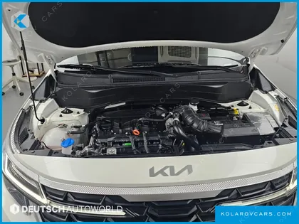 KIA SELTOS GASOLINE 1.6 TURBO 2WD