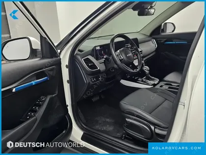 KIA SELTOS GASOLINE 1.6 TURBO 2WD
