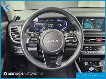 KIA SELTOS GASOLINE 1.6 TURBO 2WD
