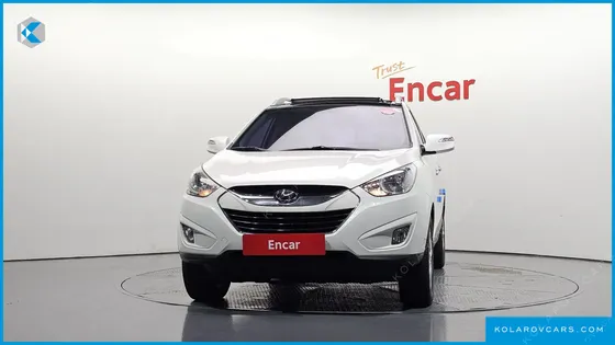 HYUNDAI TUCSON DIESEL 2WD LMX20