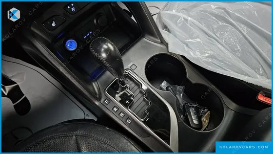 HYUNDAI TUCSON DIESEL 2WD LMX20