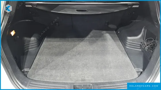 HYUNDAI TUCSON DIESEL 2WD LMX20