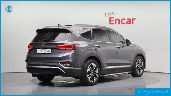 HYUNDAI SANTA FE DIESEL 2.0 2WD