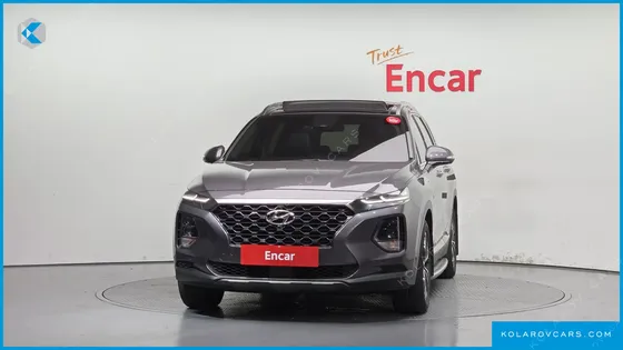 HYUNDAI SANTA FE DIESEL 2.0 2WD
