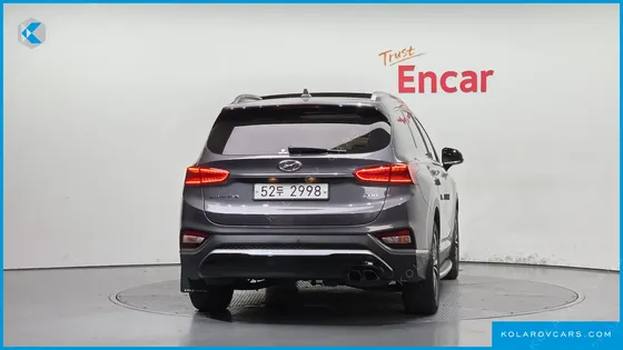 HYUNDAI SANTA FE DIESEL 2.0 2WD