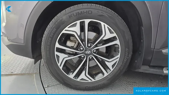HYUNDAI SANTA FE DIESEL 2.0 2WD