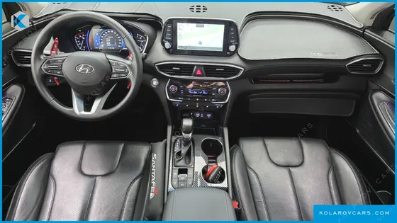 HYUNDAI SANTA FE DIESEL 2.0 2WD