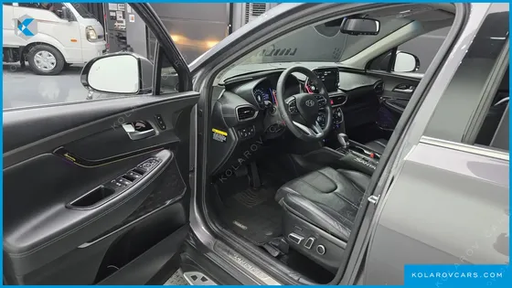 HYUNDAI SANTA FE DIESEL 2.0 2WD