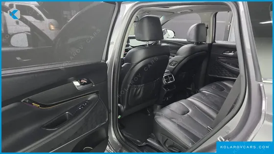 HYUNDAI SANTA FE DIESEL 2.0 2WD