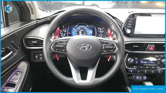 HYUNDAI SANTA FE DIESEL 2.0 2WD