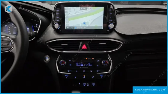 HYUNDAI SANTA FE DIESEL 2.0 2WD