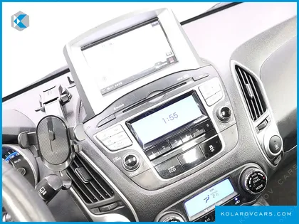 HYUNDAI TUCSON DIESEL 2WD LX20
