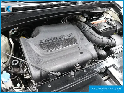 HYUNDAI TUCSON DIESEL 2WD LX20