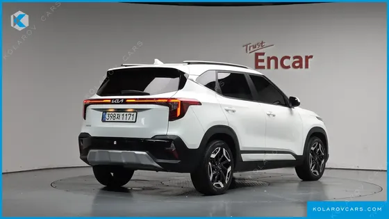 KIA SELTOS GASOLINE 1.6 TURBO 2WD