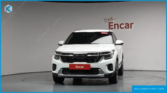 KIA SELTOS GASOLINE 1.6 TURBO 2WD