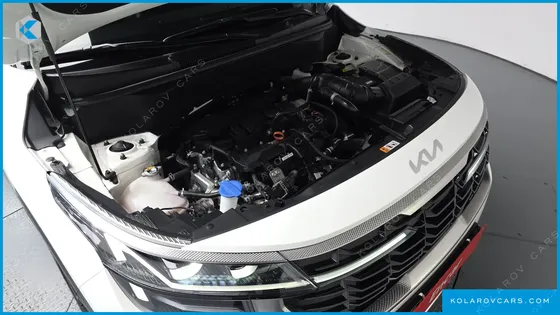 KIA SELTOS GASOLINE 1.6 TURBO 2WD