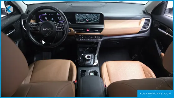 KIA SELTOS GASOLINE 1.6 TURBO 2WD