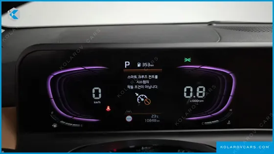 KIA SELTOS GASOLINE 1.6 TURBO 2WD