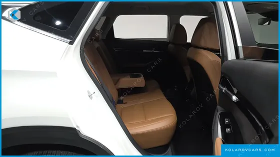 KIA SELTOS GASOLINE 1.6 TURBO 2WD