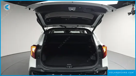 KIA SELTOS GASOLINE 1.6 TURBO 2WD