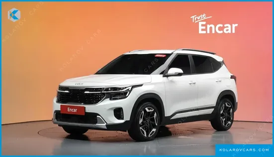 KIA SELTOS GASOLINE 1.6 TURBO 2WD