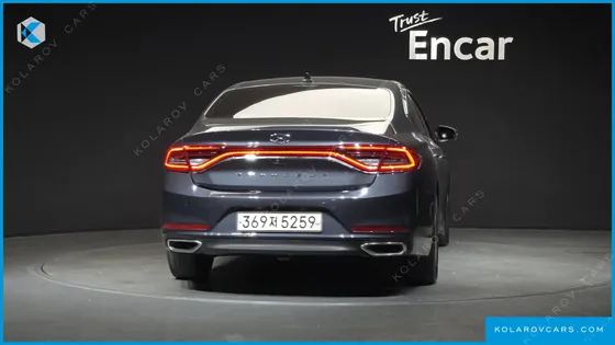 HYUNDAI GRANDEUR 2.4 MODERN