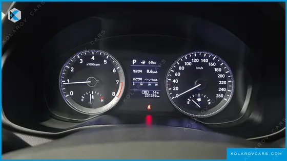 HYUNDAI GRANDEUR 2.4 MODERN