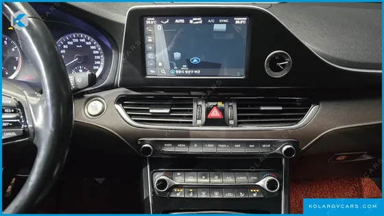 HYUNDAI GRANDEUR 2.4 MODERN
