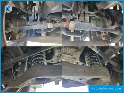HYUNDAI TUCSON DIESEL 4WD X20