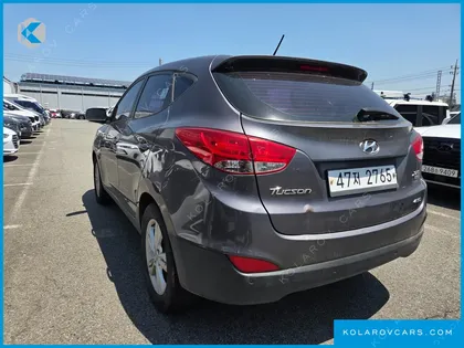 HYUNDAI TUCSON DIESEL 4WD X20