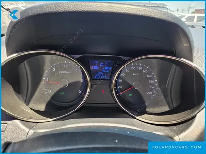 HYUNDAI TUCSON DIESEL 4WD X20