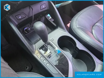 HYUNDAI TUCSON DIESEL 4WD X20