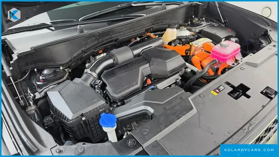 HYUNDAI SANTA FE HEV 1.6 4WD