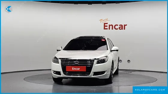 RENAULT KOREA SM7 RE35