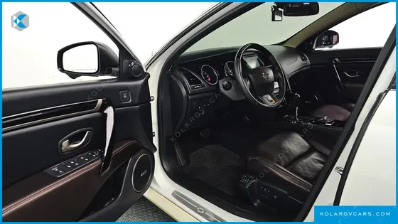 RENAULT KOREA SM7 RE35