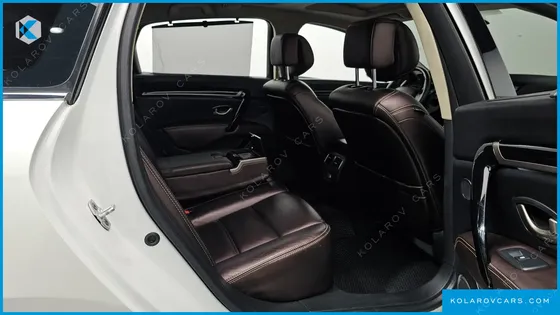 RENAULT KOREA SM7 RE35