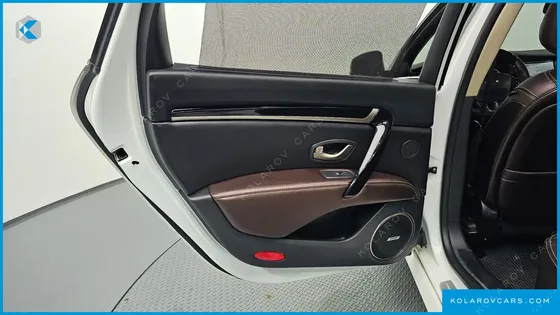 RENAULT KOREA SM7 RE35