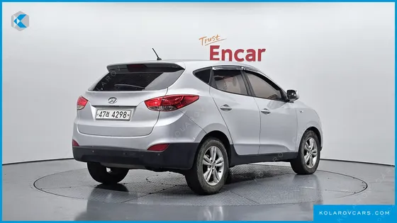 HYUNDAI TUCSON DIESEL 2WD X20