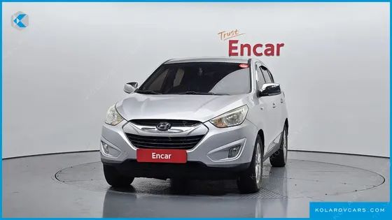HYUNDAI TUCSON DIESEL 2WD X20