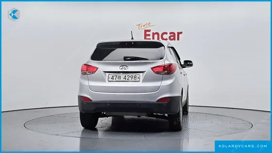 HYUNDAI TUCSON DIESEL 2WD X20