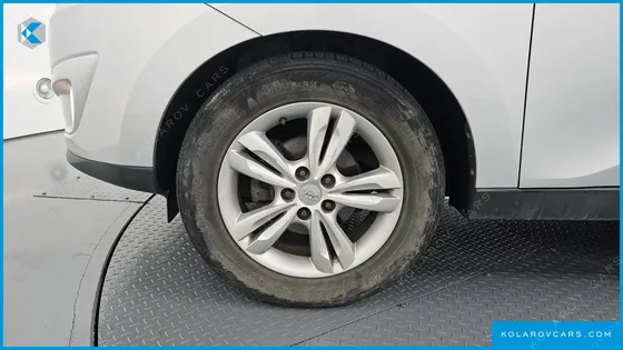 HYUNDAI TUCSON DIESEL 2WD X20