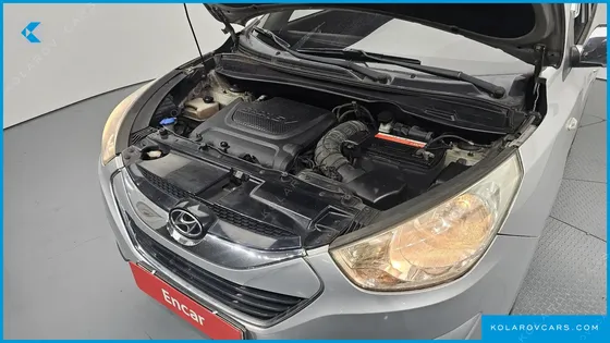 HYUNDAI TUCSON DIESEL 2WD X20