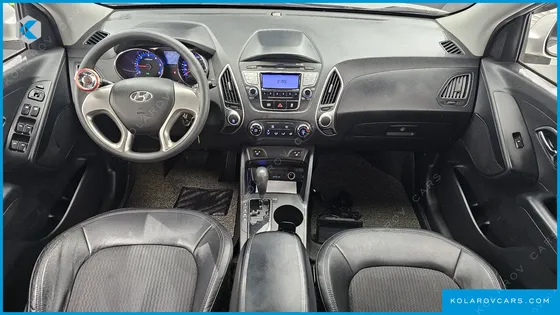 HYUNDAI TUCSON DIESEL 2WD X20