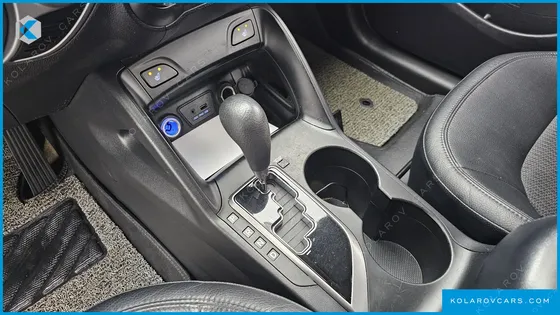 HYUNDAI TUCSON DIESEL 2WD X20