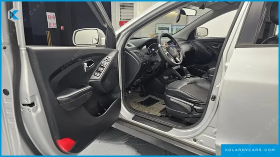 HYUNDAI TUCSON DIESEL 2WD X20